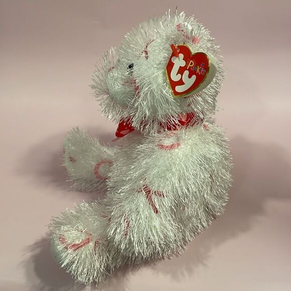 2005 Original Ty Punkies Collection Itty Bitty Kiss the Cat Excellent Condition - Picture 2 of 10